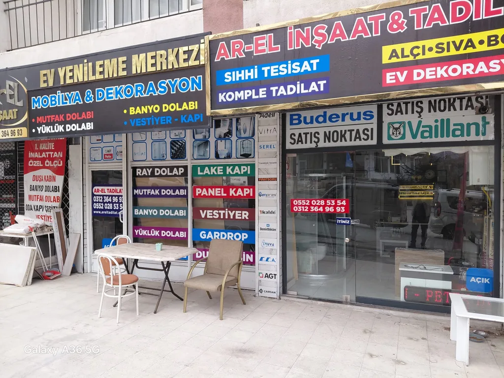 Ankara Kombi Teknik Servis